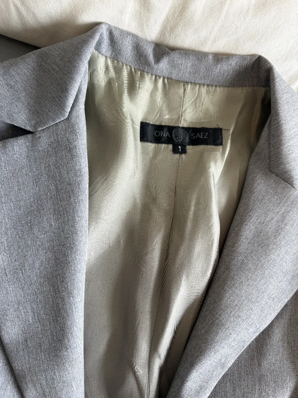 Blazer Ona Saez - Vista 4
