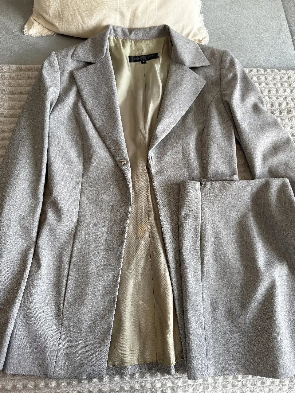 Blazer Ona Saez - Vista 3