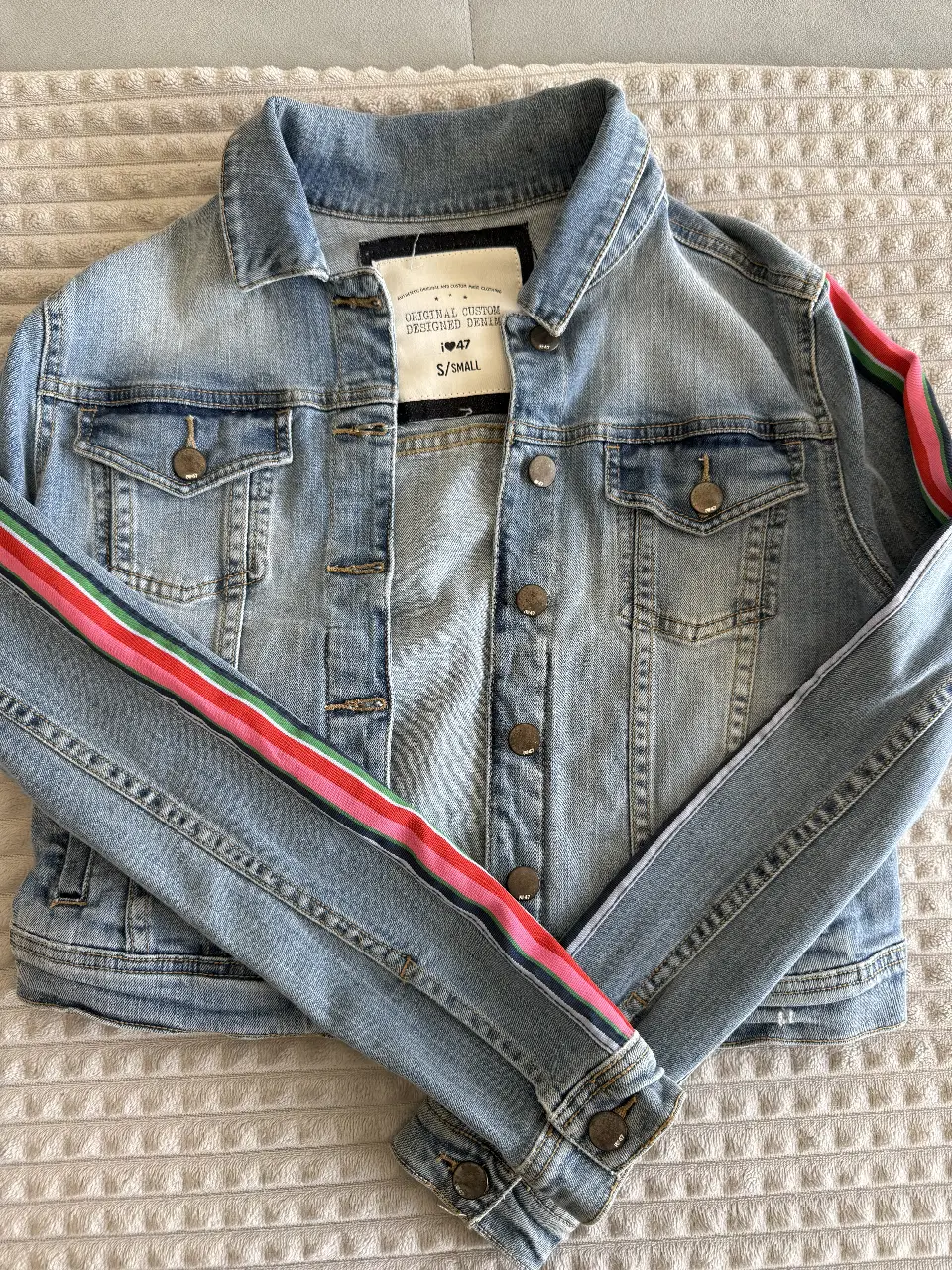 Campera i47 - Vista 2