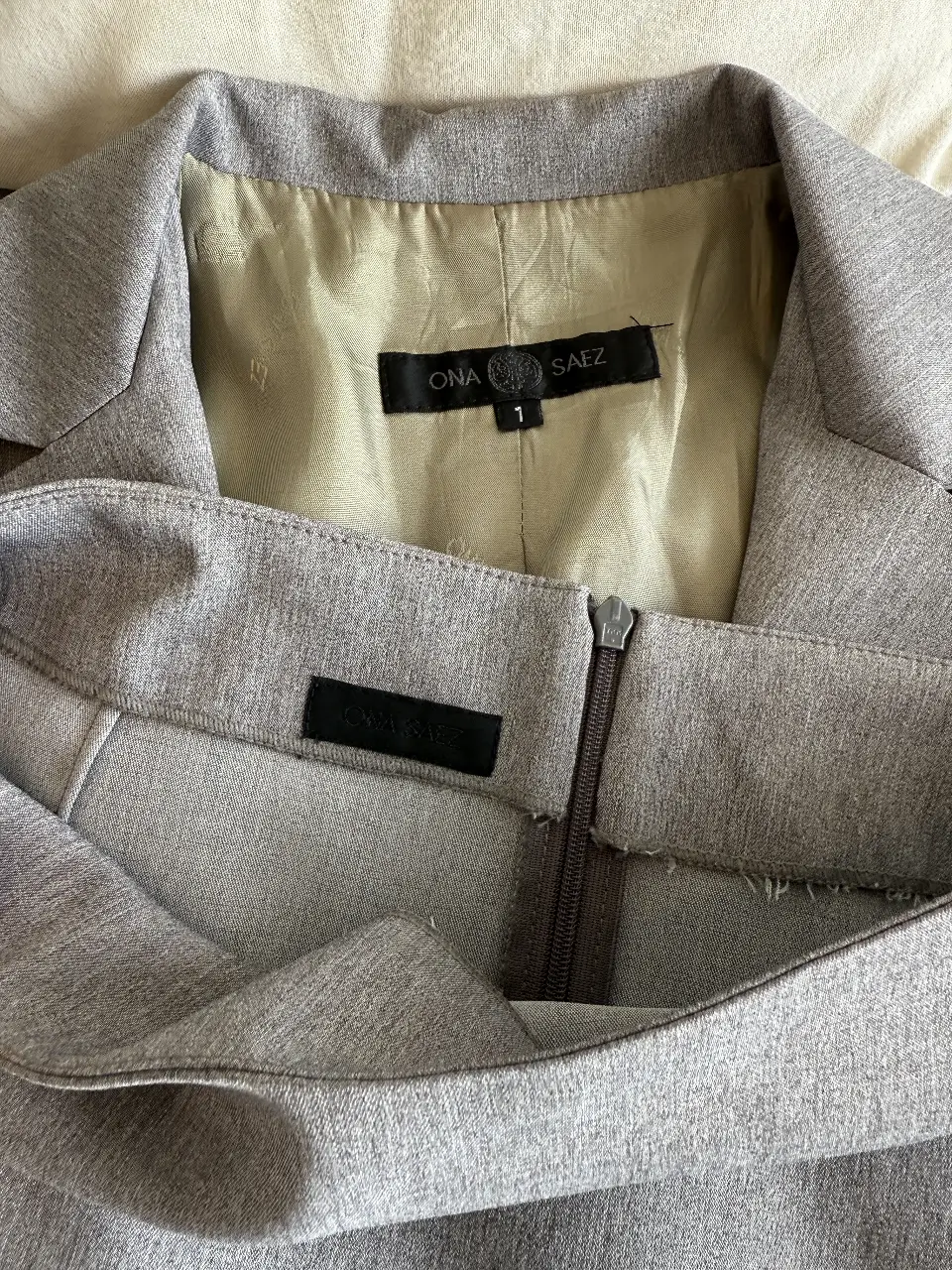 Blazer Ona Saez - Vista 5