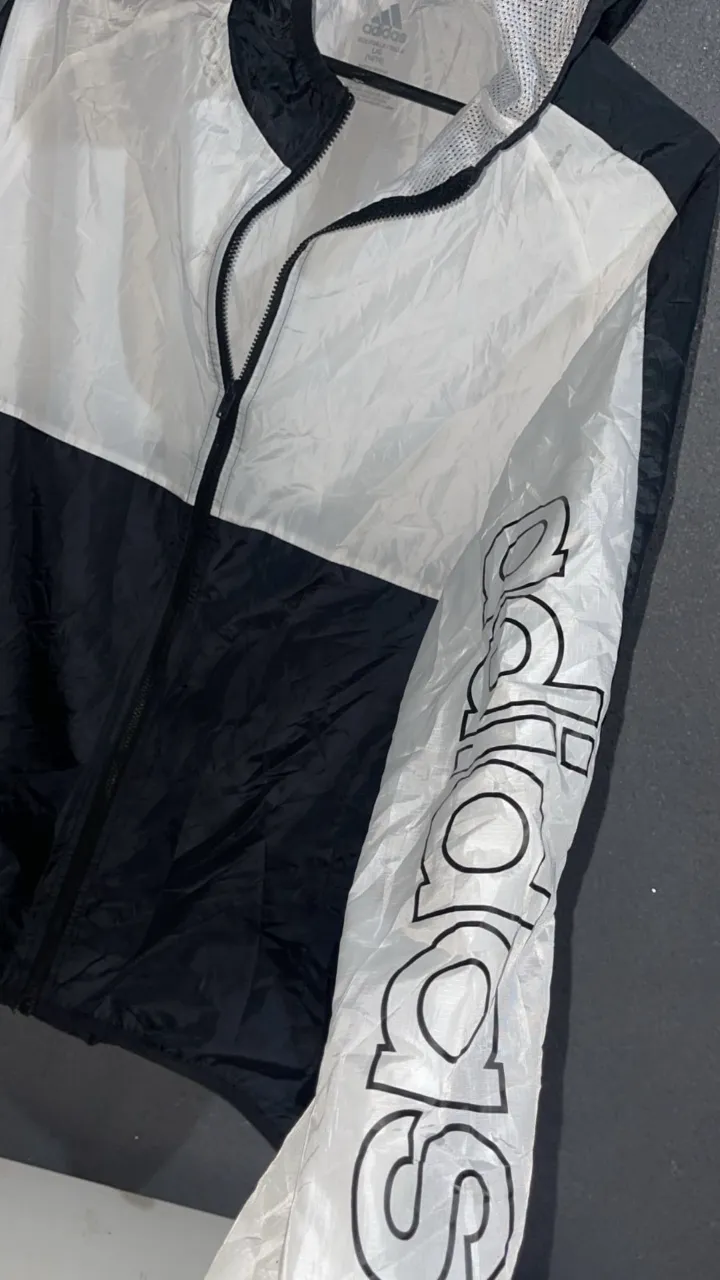 Campera adidas - Vista 2