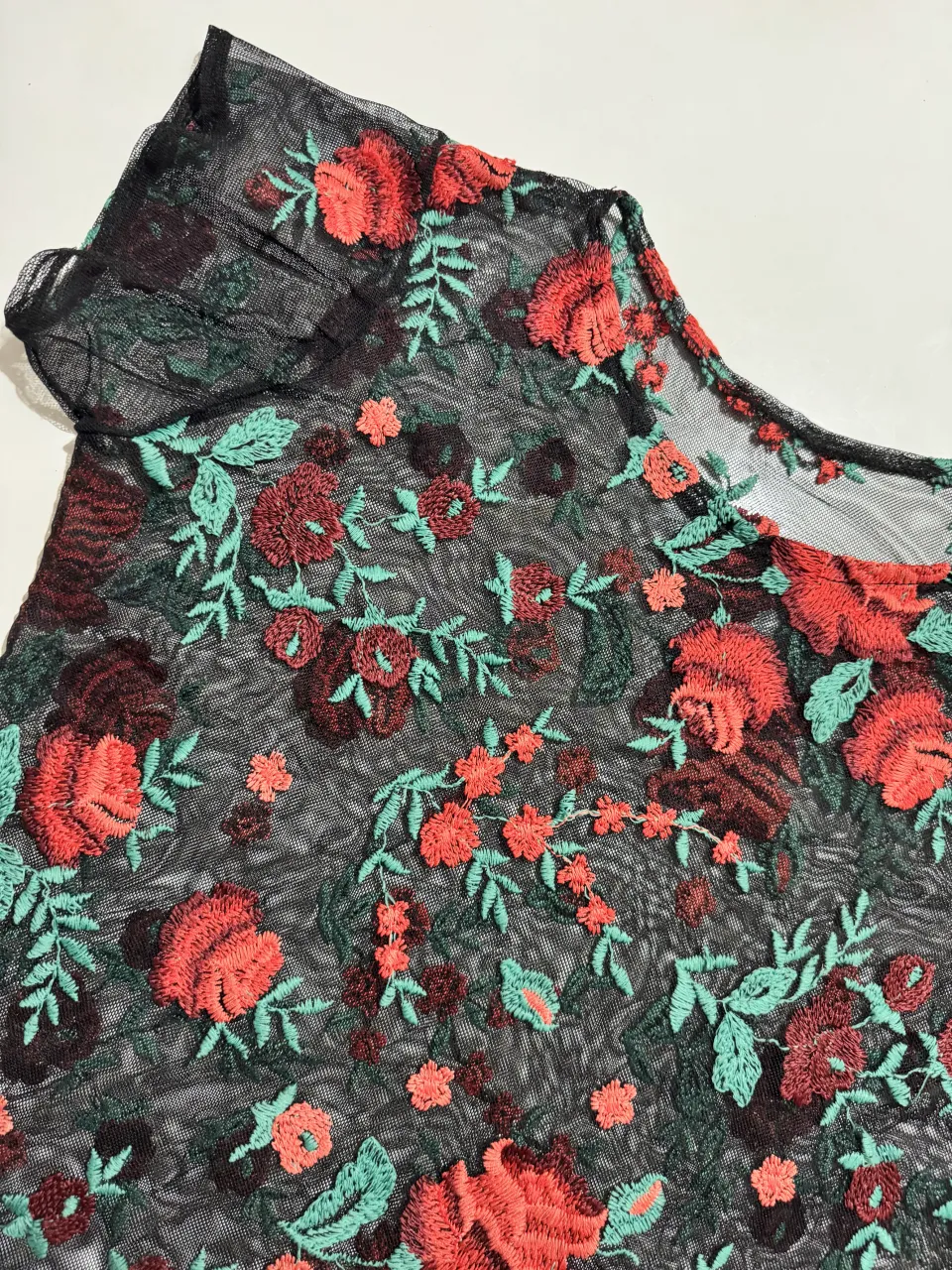 Blusa Sin marca - Vista 4