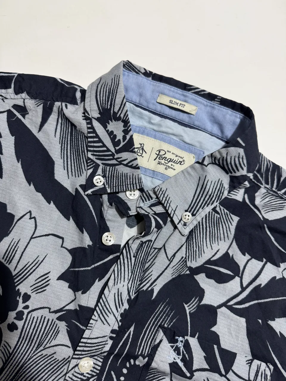 Camisa Original Penguin - Vista 4