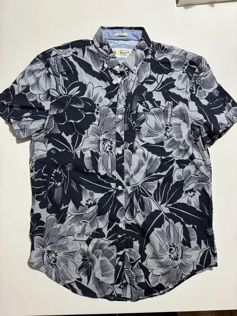 Camisa Original Penguin - Vista 2