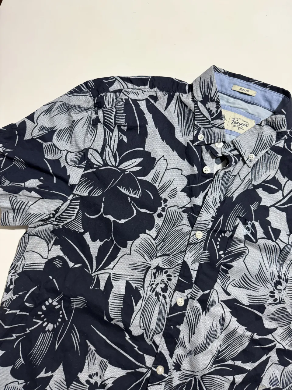 Camisa Original Penguin - Vista 3