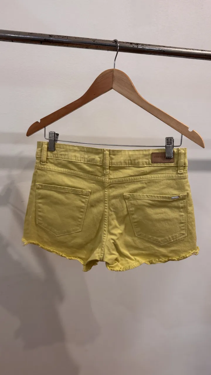 Short Ayres - Vista 2