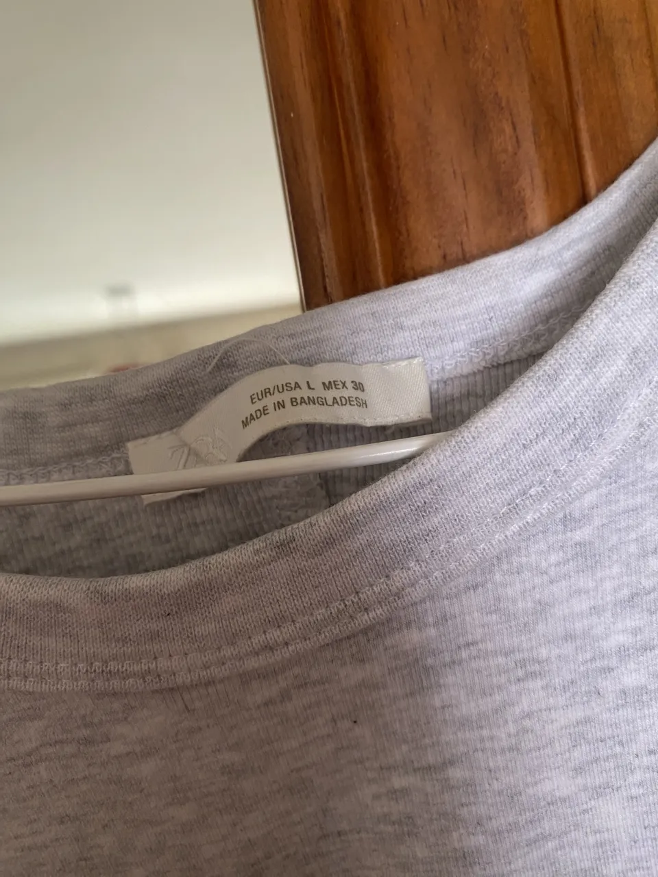 Musculosa Zara - Vista 2