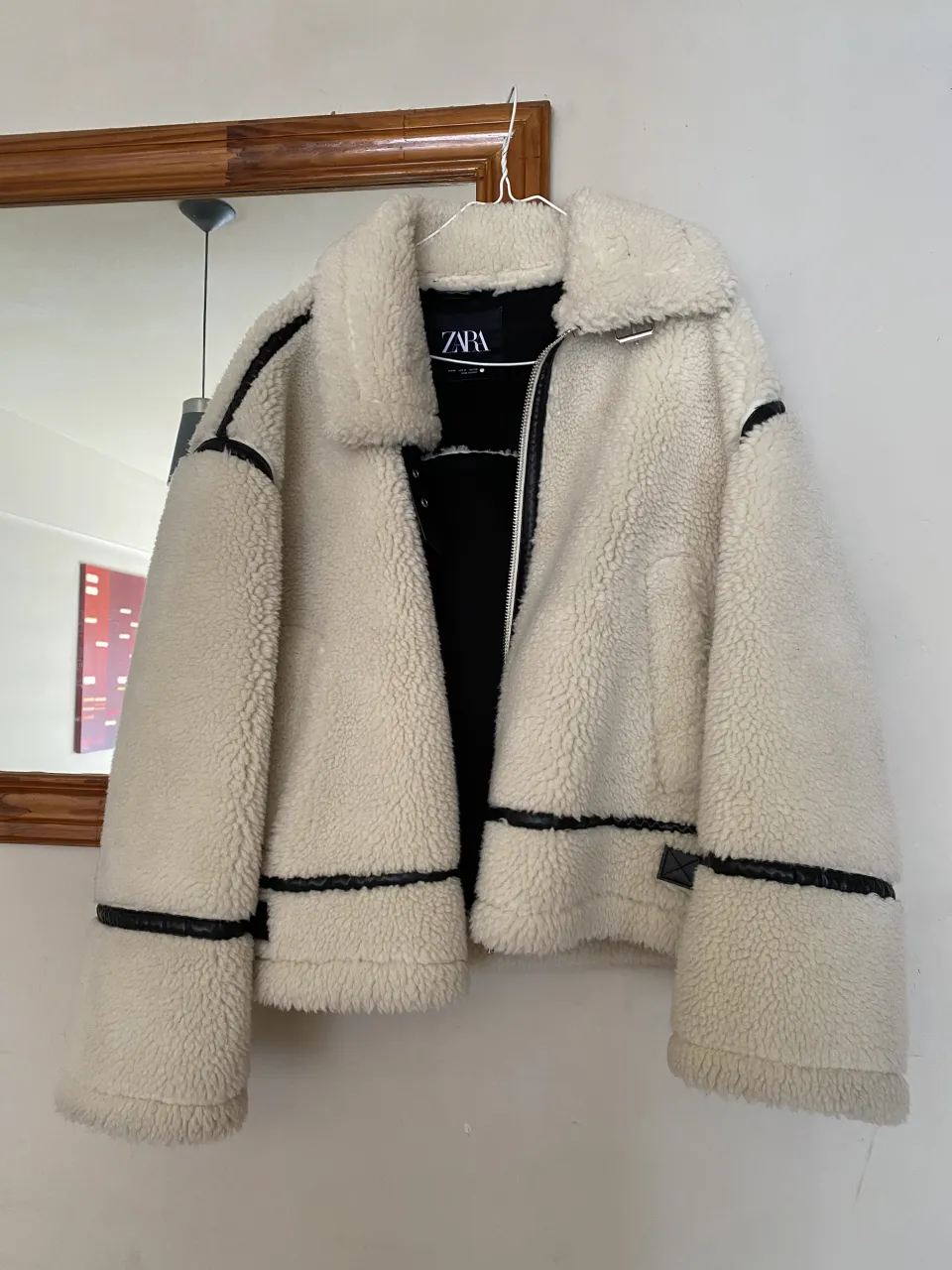 Campera Zara - Vista 2