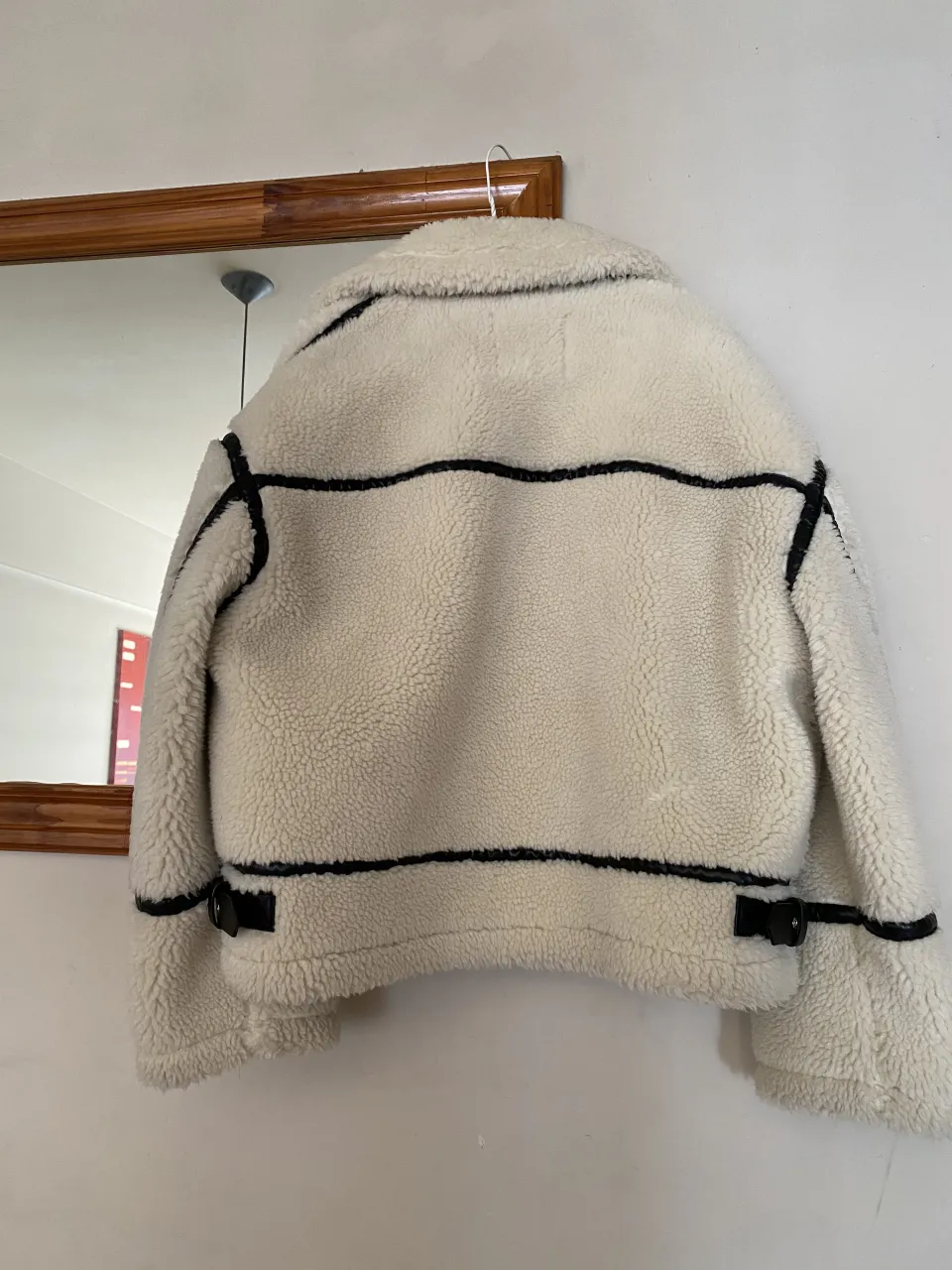 Campera Zara - Vista 4