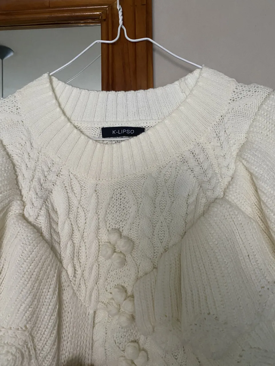 Sweater K-lipso - Vista 3