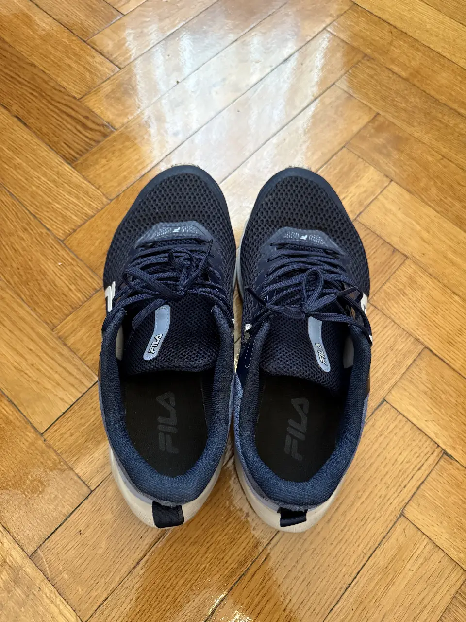 Zapatillas Fila - Vista 4