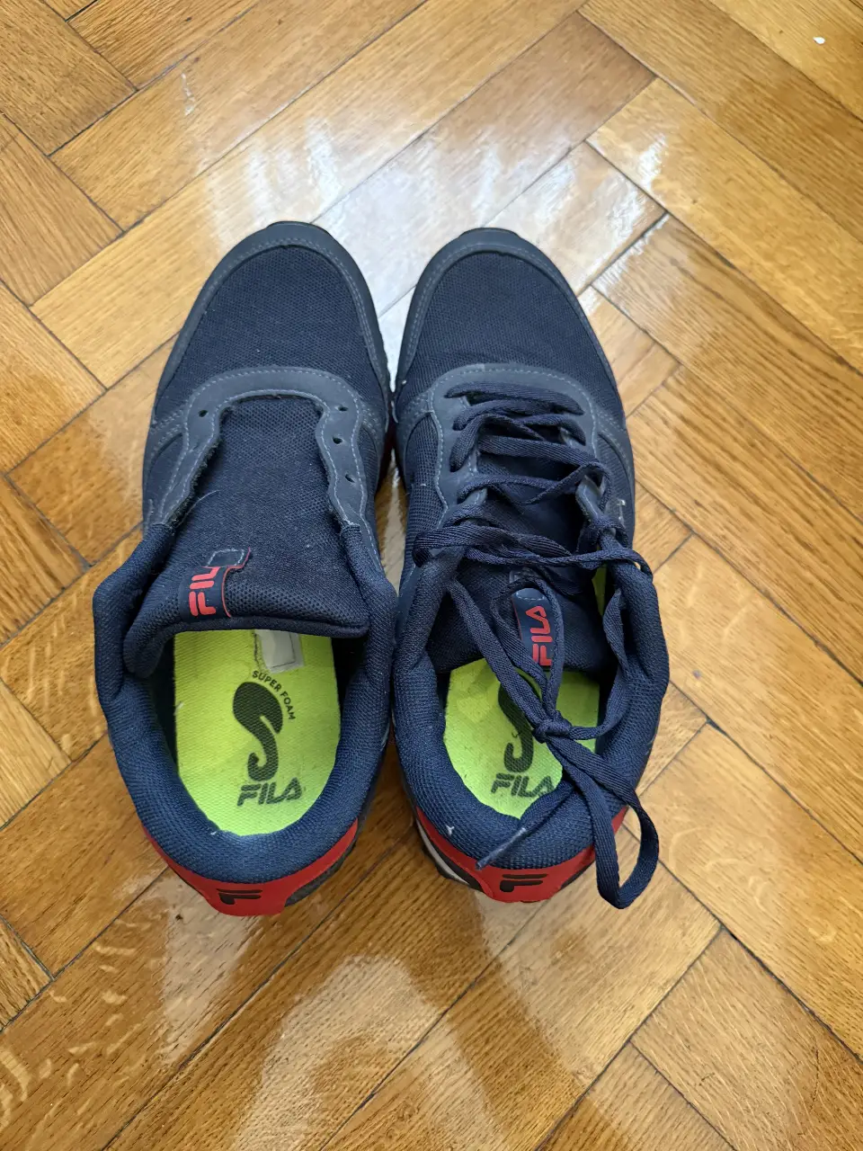 Zapatillas Fila - Vista 3