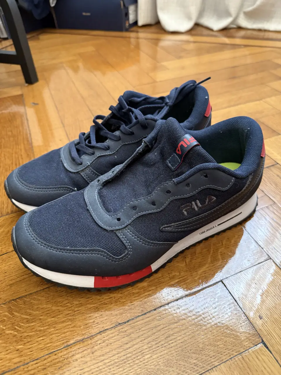 Zapatillas Fila - Vista 4
