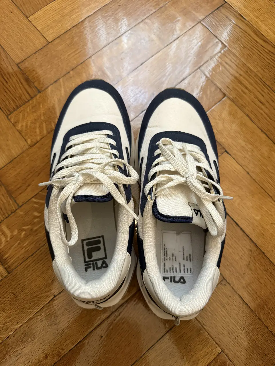 Zapatillas Fila - Vista 2