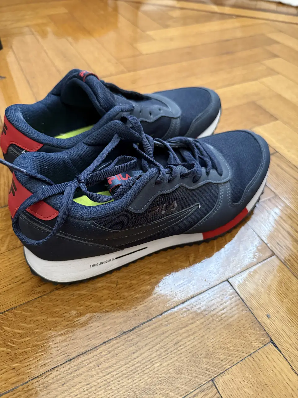 Zapatillas Fila - Vista 2