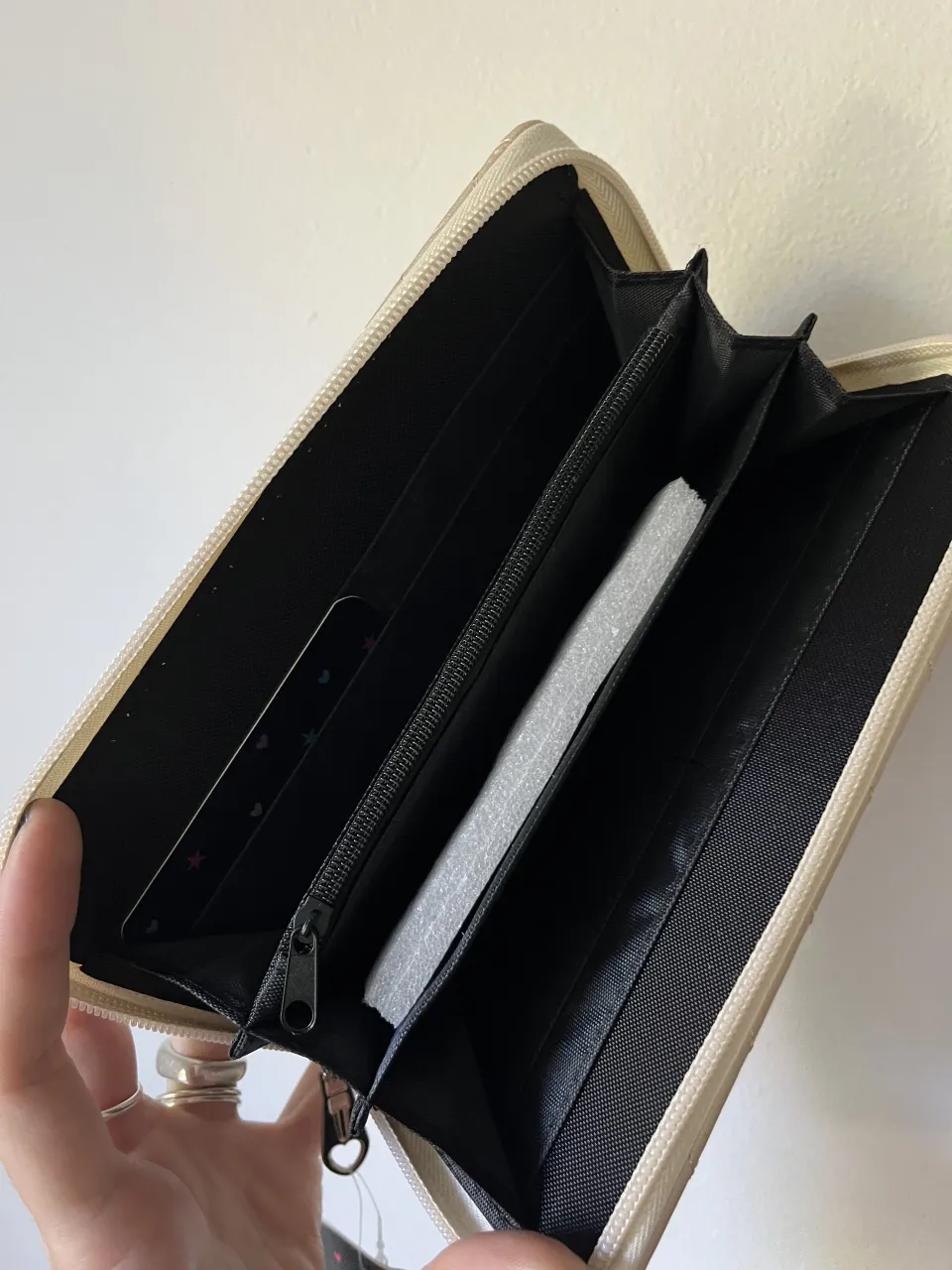 Billetera Trendy - Vista 2