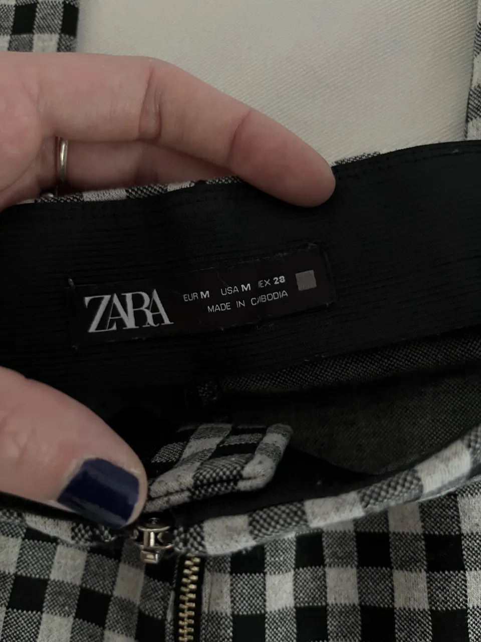 Pantalón Zara - Vista 3