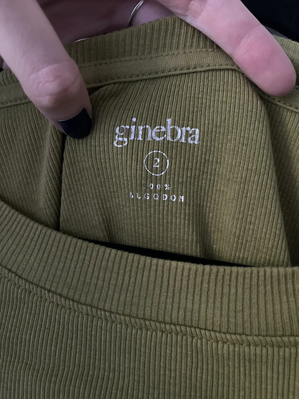 Remera Ginebra - Vista 3