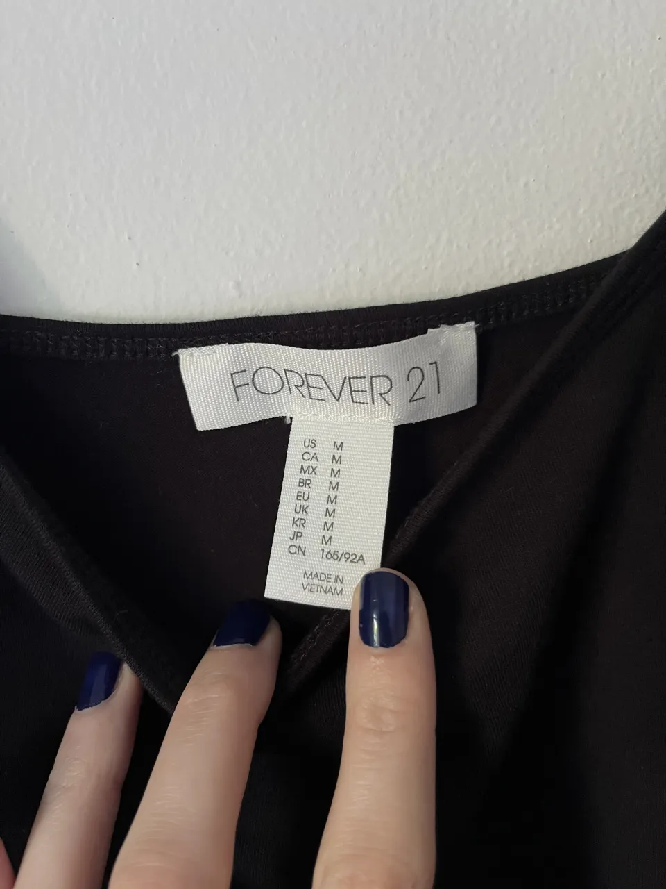 Vestido Forever 21 - Vista 4