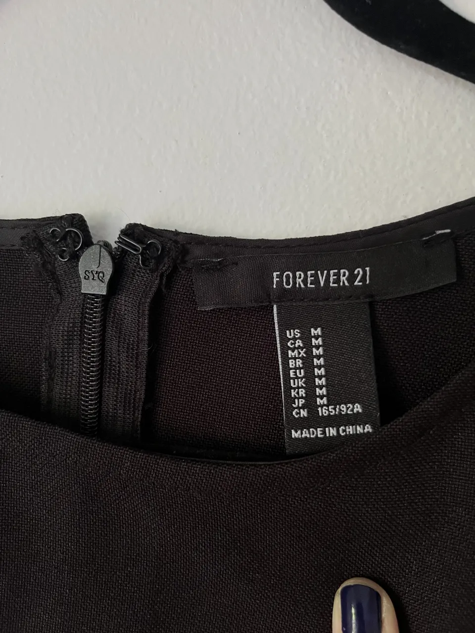 Vestido Forever 21 - Vista 4