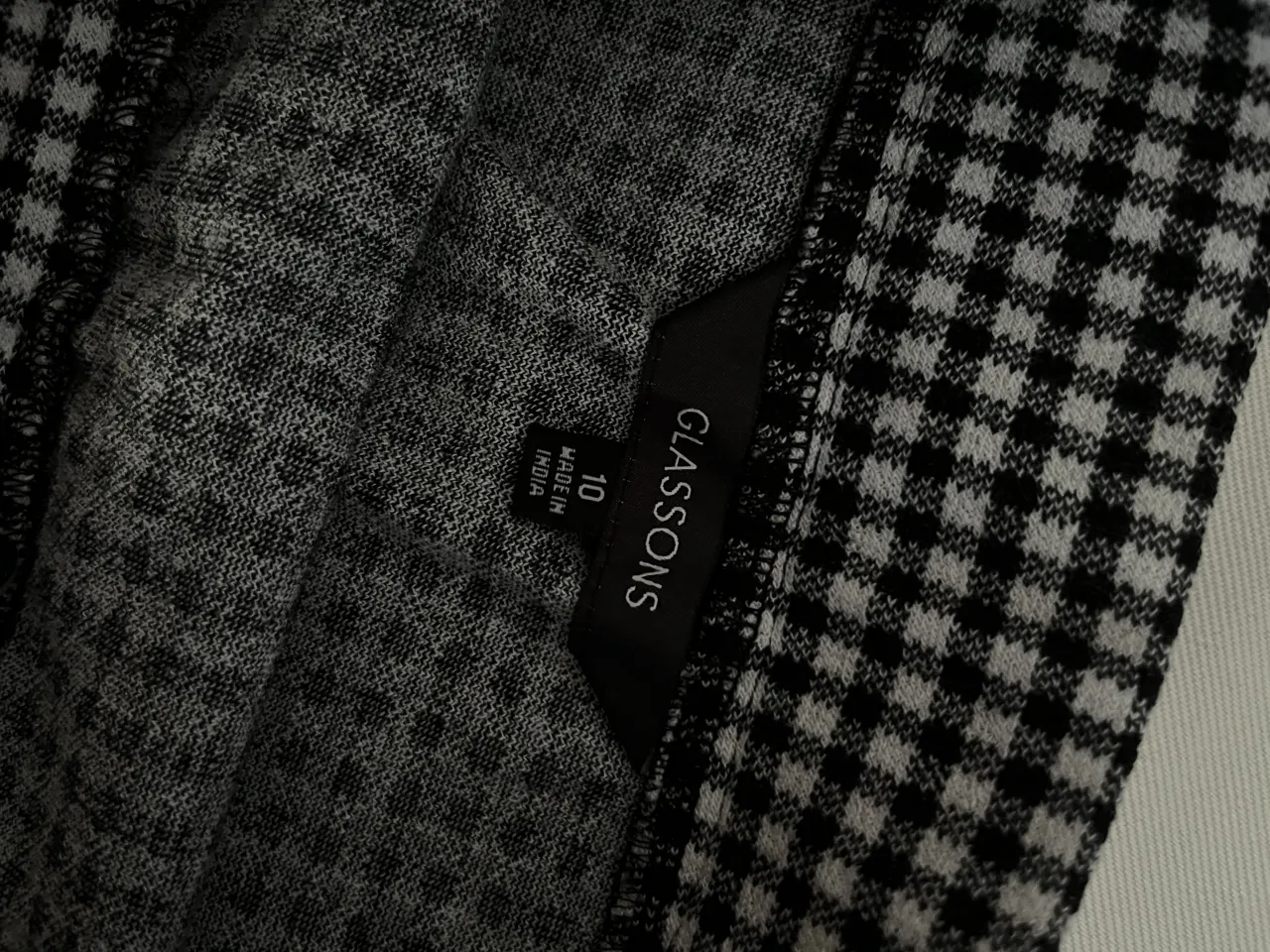 Minifalda Glassons - Vista 3