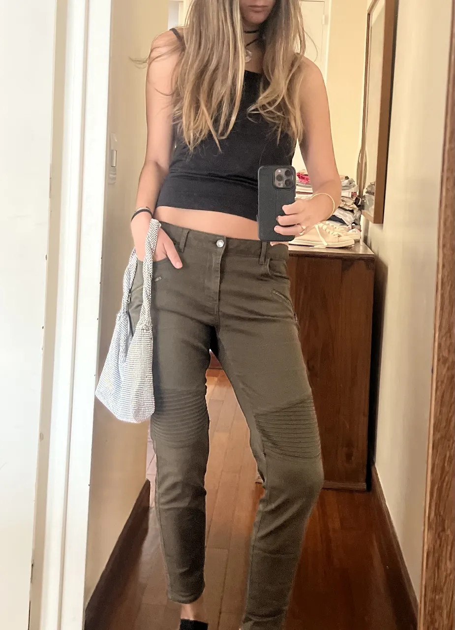 Pantalón Zara - Vista 2