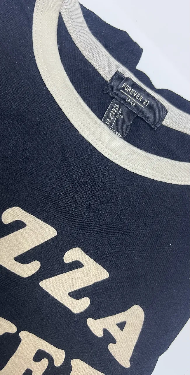 Remera Forever 21 - Vista 2