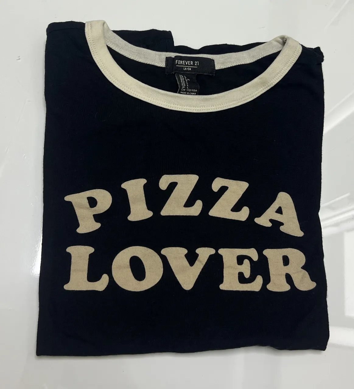 Remera Forever 21 - Vista 3