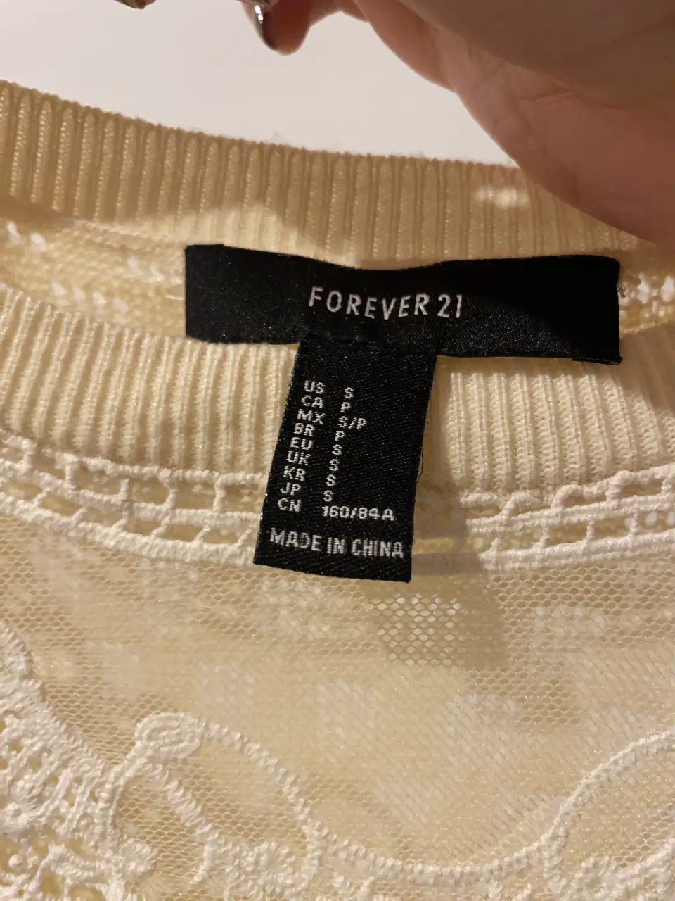 Sweater Forever 21 - Vista 5