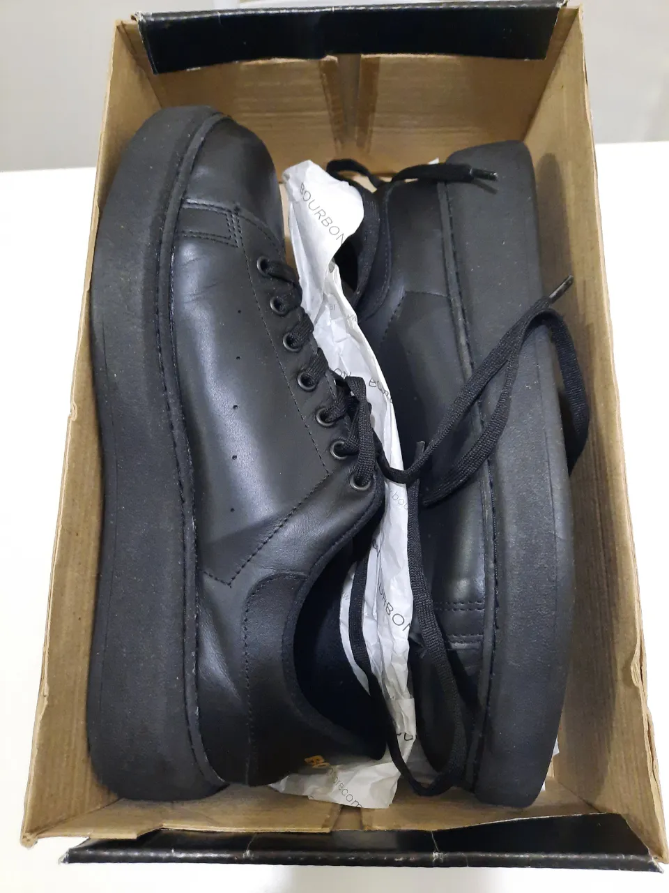 Zapatillas Bourbon - Vista 2