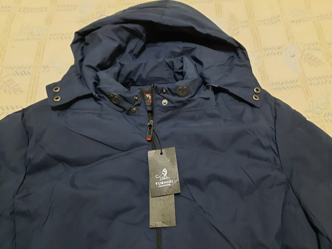 Campera Tushidi - Vista 5