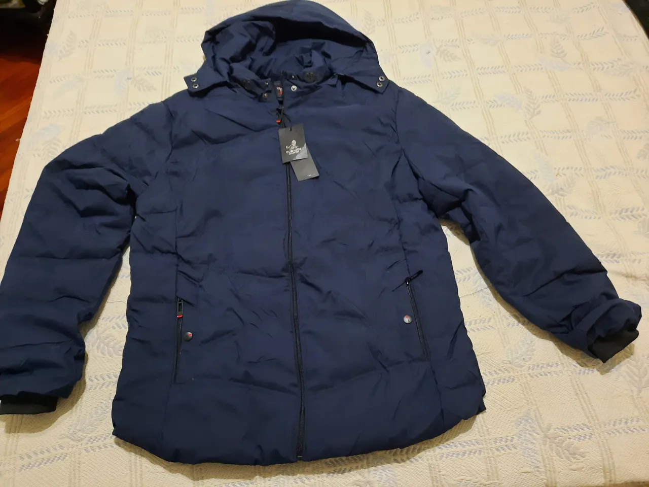 Campera Tushidi - Vista 4