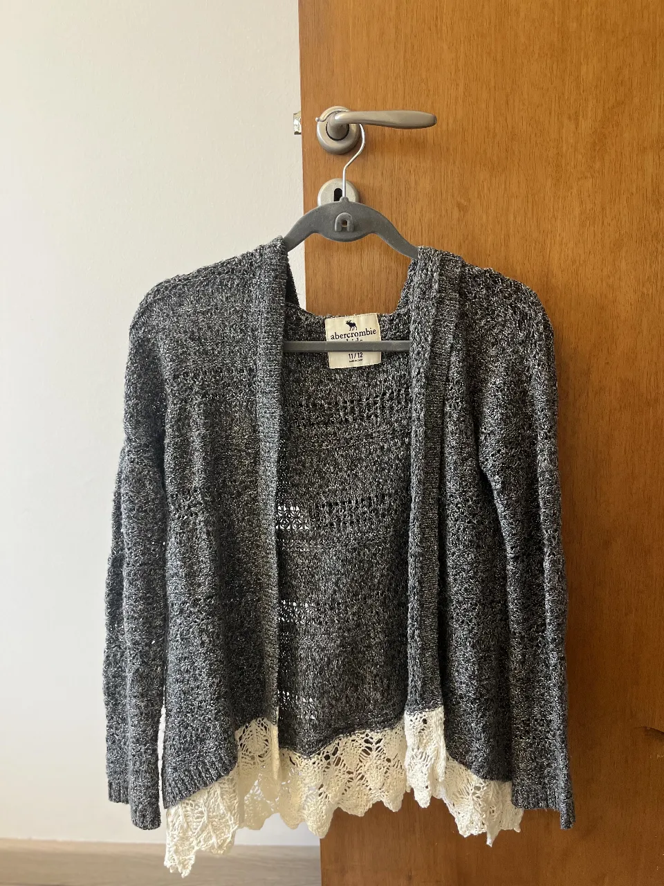 Tapado abercrombie kids - Vista 2