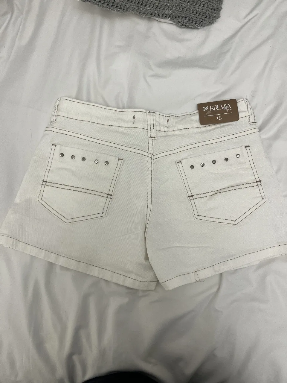 Short Kremia - Vista 2