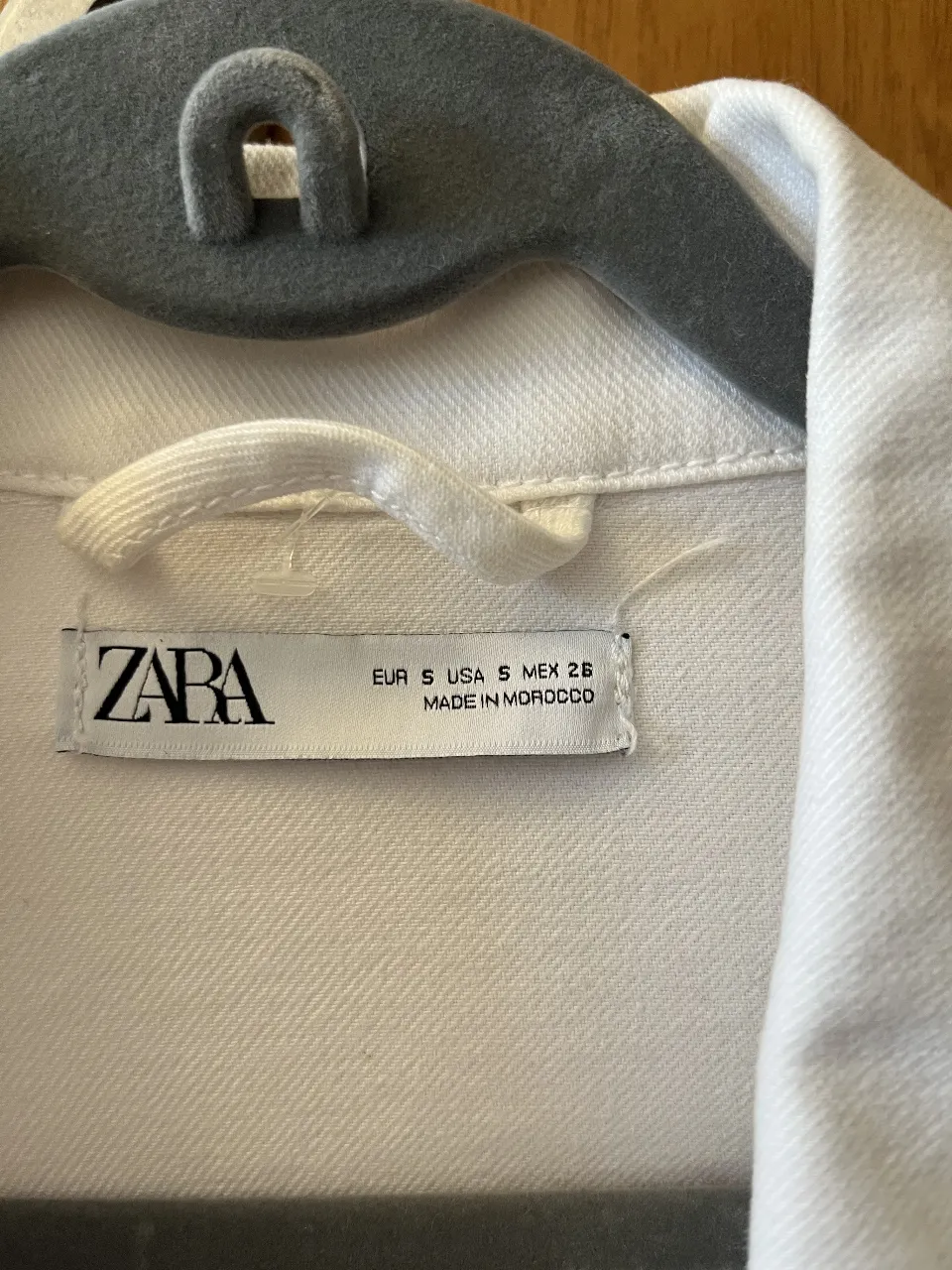 Campera Zara - Vista 2