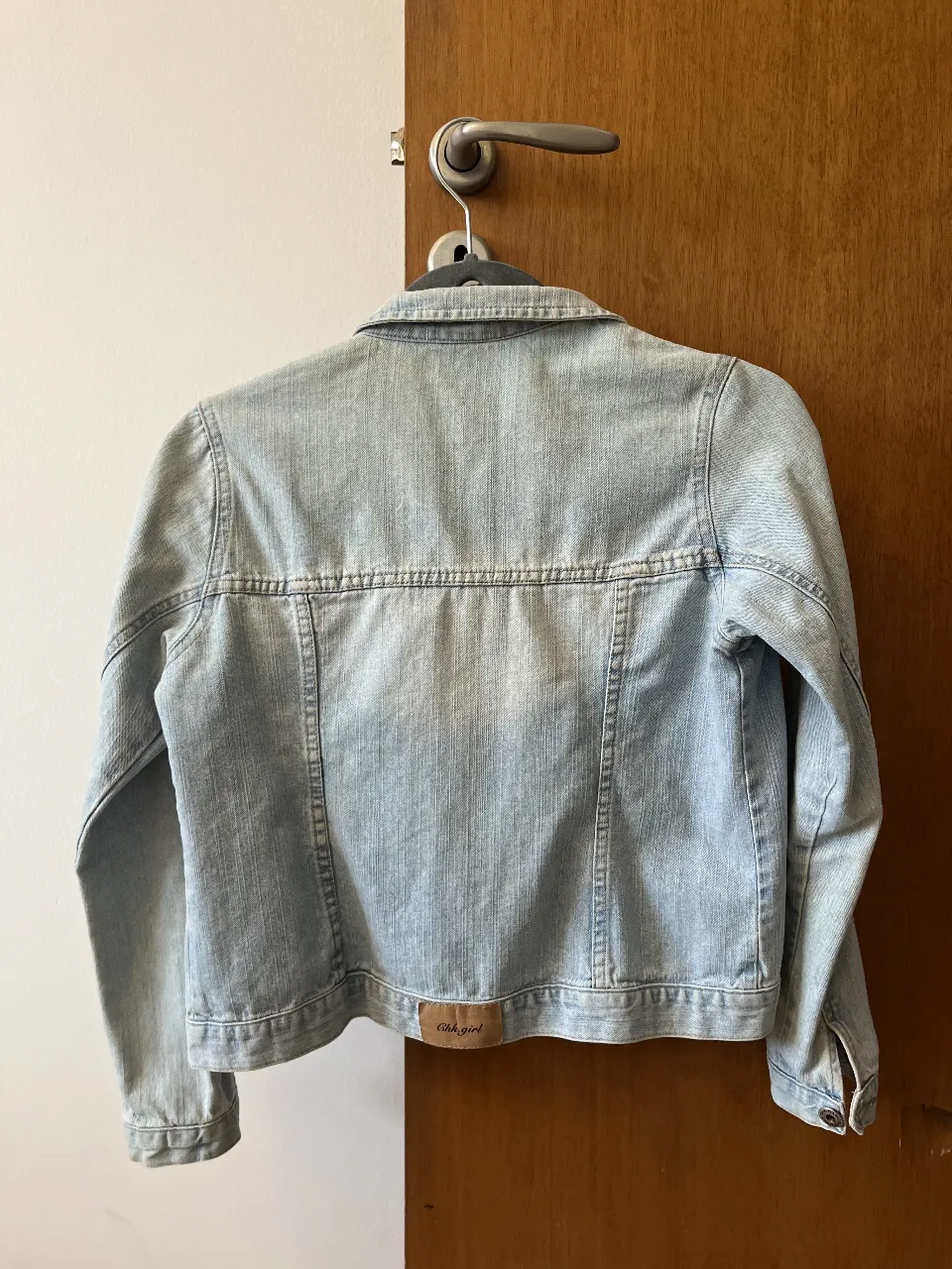 Campera de jean CHEEKY - Vista 2