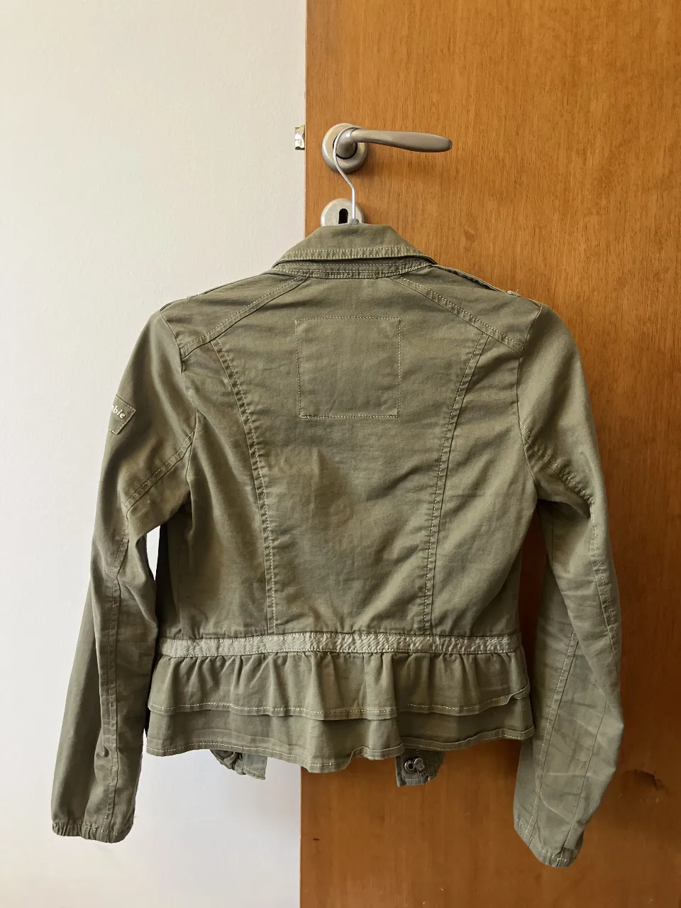 Campera de jean abercrombie kids - Vista 2