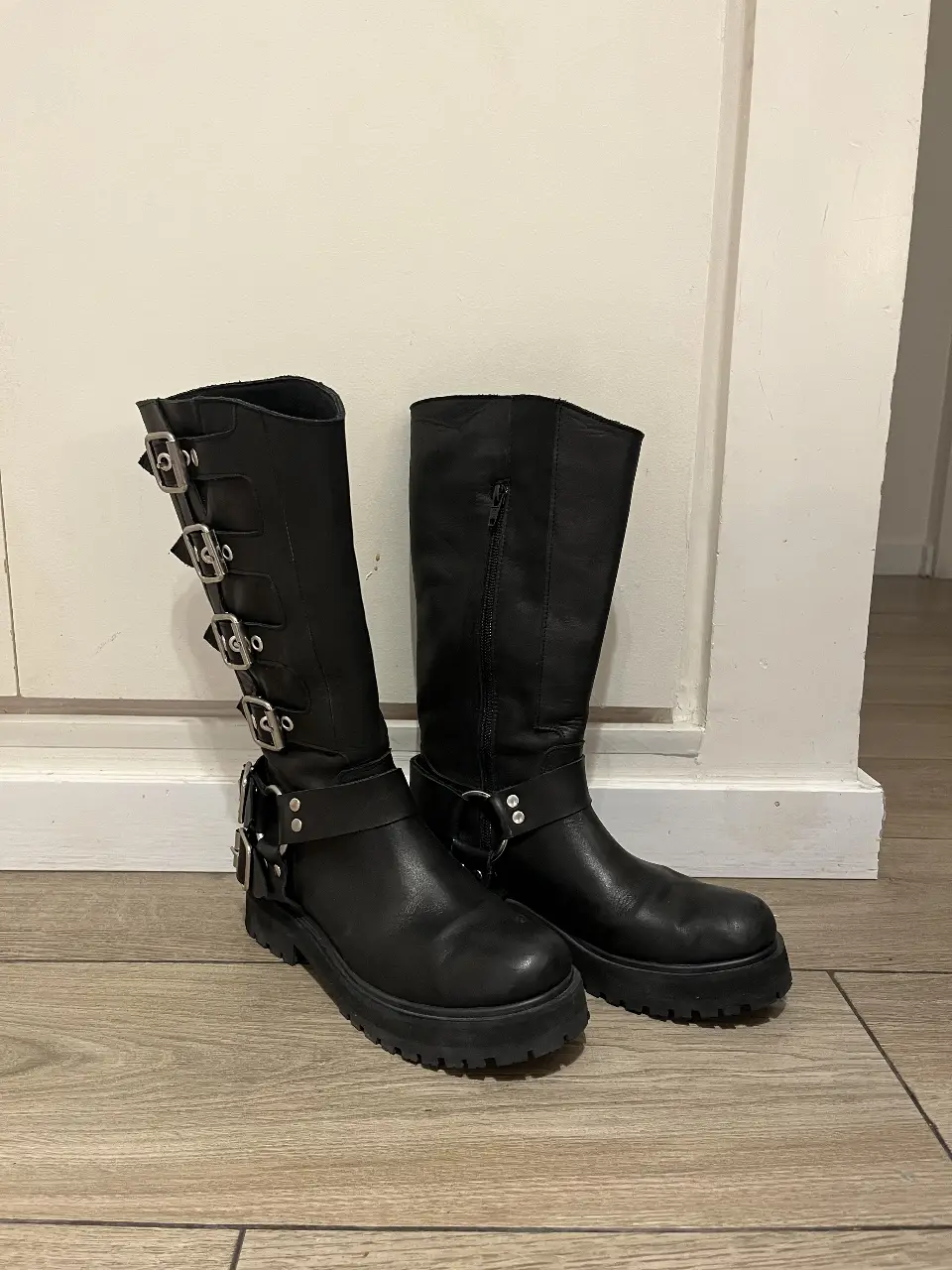 Botas Otra - Vista 2