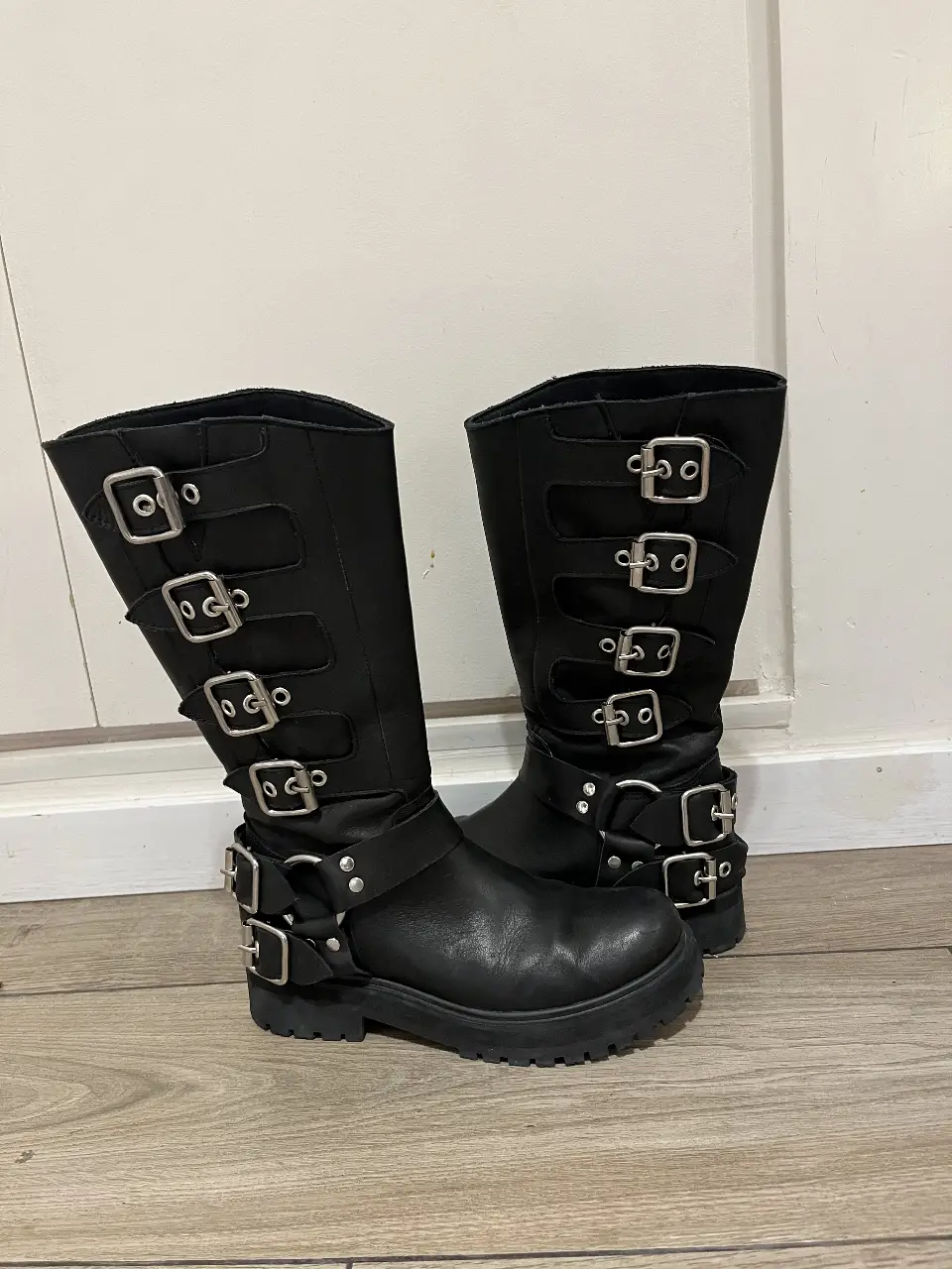 Botas Otra - Vista 4