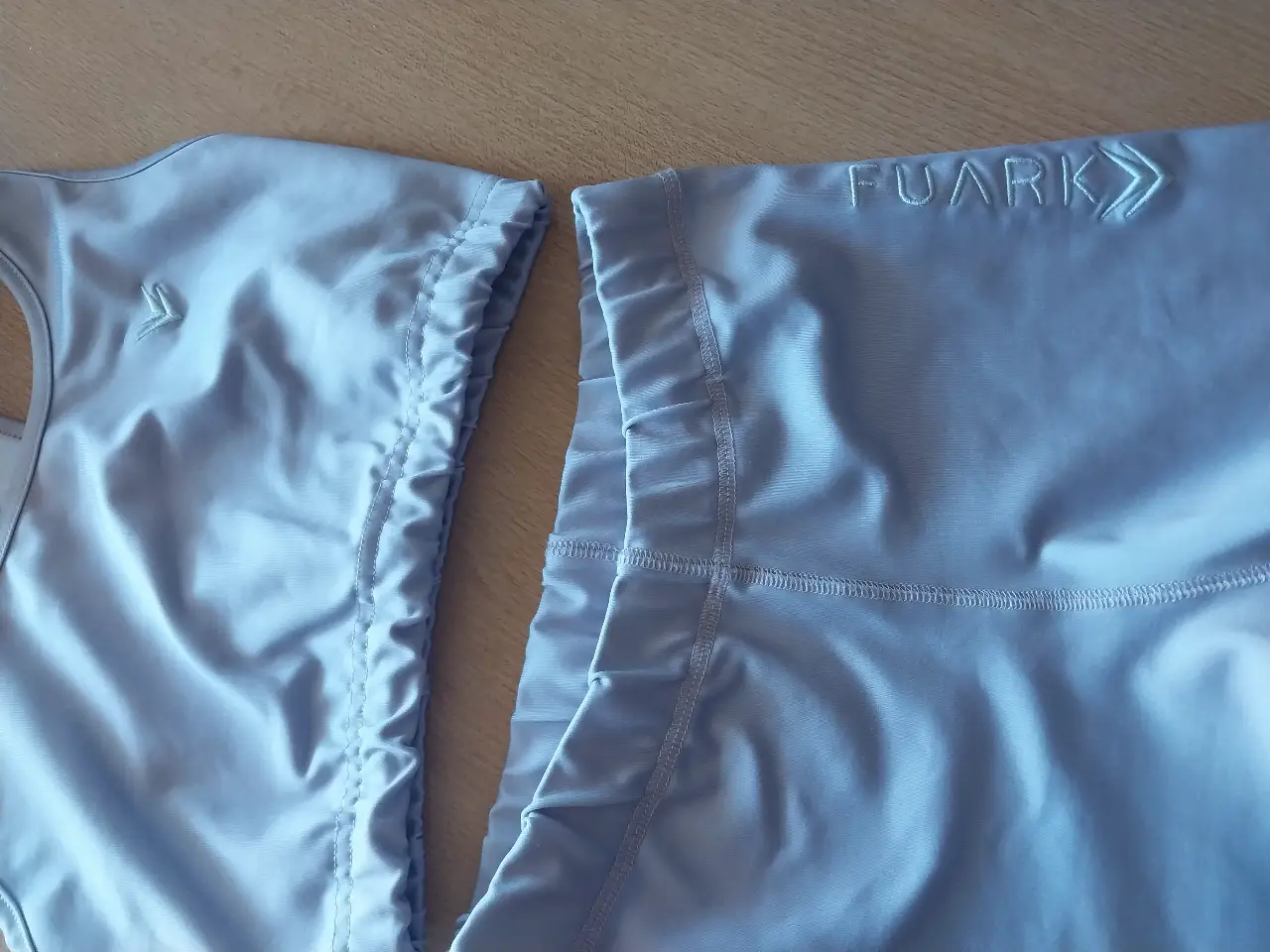 Short FUARK - Vista 2
