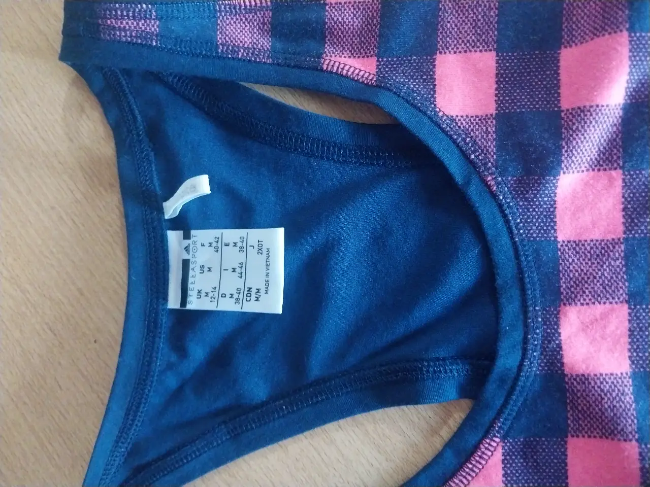 Musculosa adidas - Vista 4