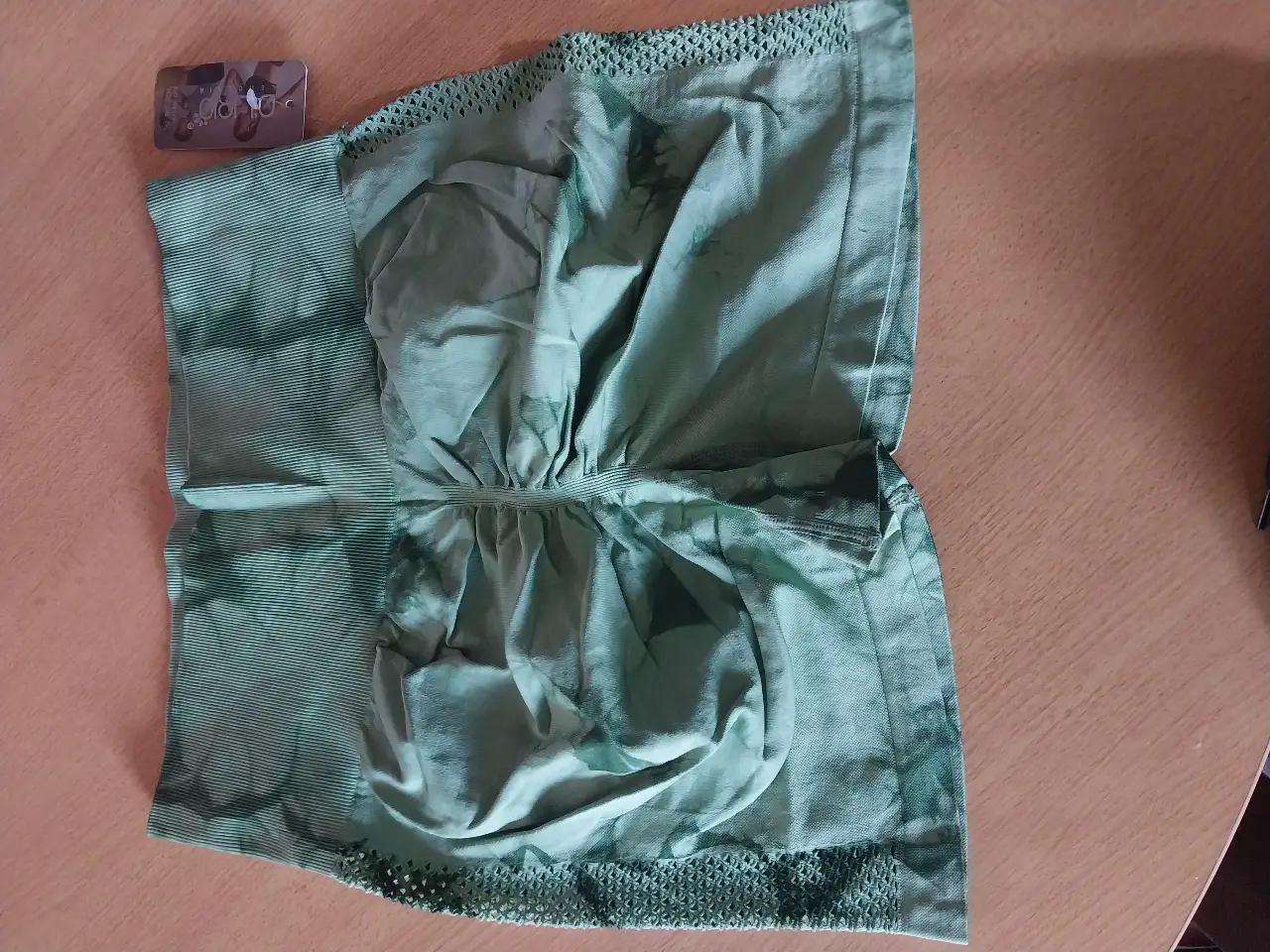 Short Otra - Vista 2