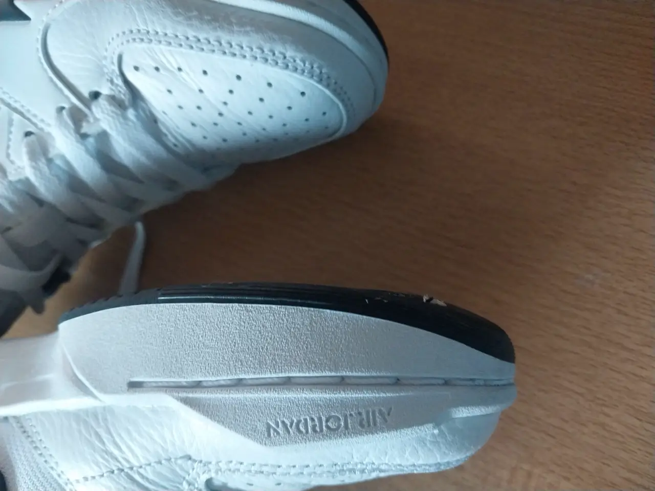 Zapatillas Jordan - Vista 5