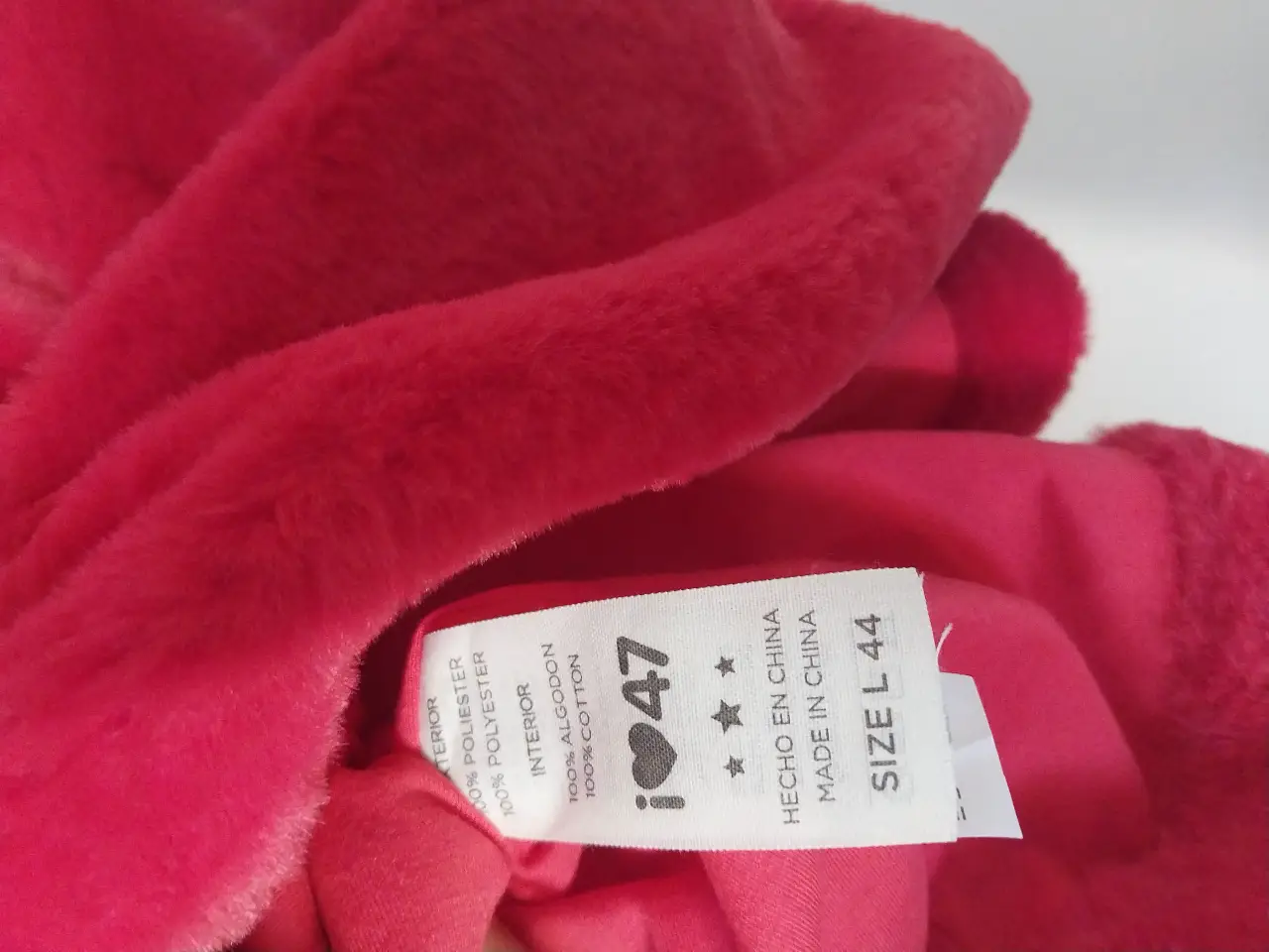 Campera i ♥ 47 - Vista 6