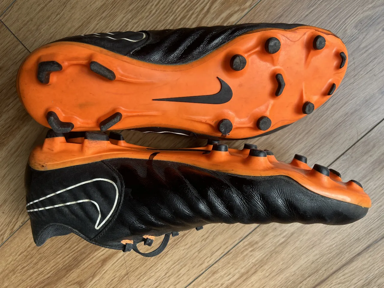 Botines Nike - Vista 2