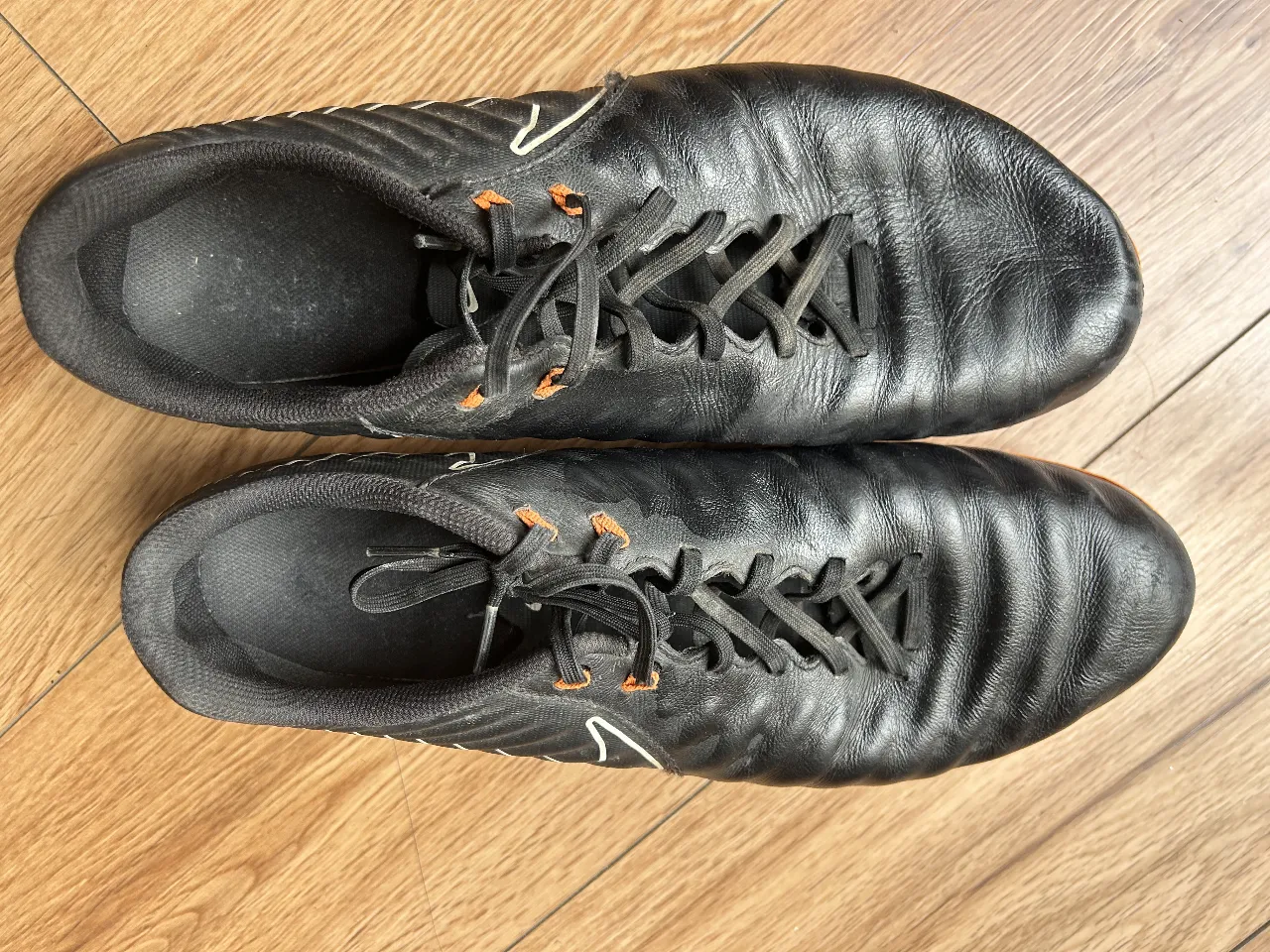 Botines Nike - Vista 3