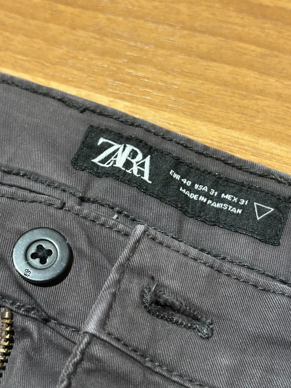 Pantalón Zara - Vista 2