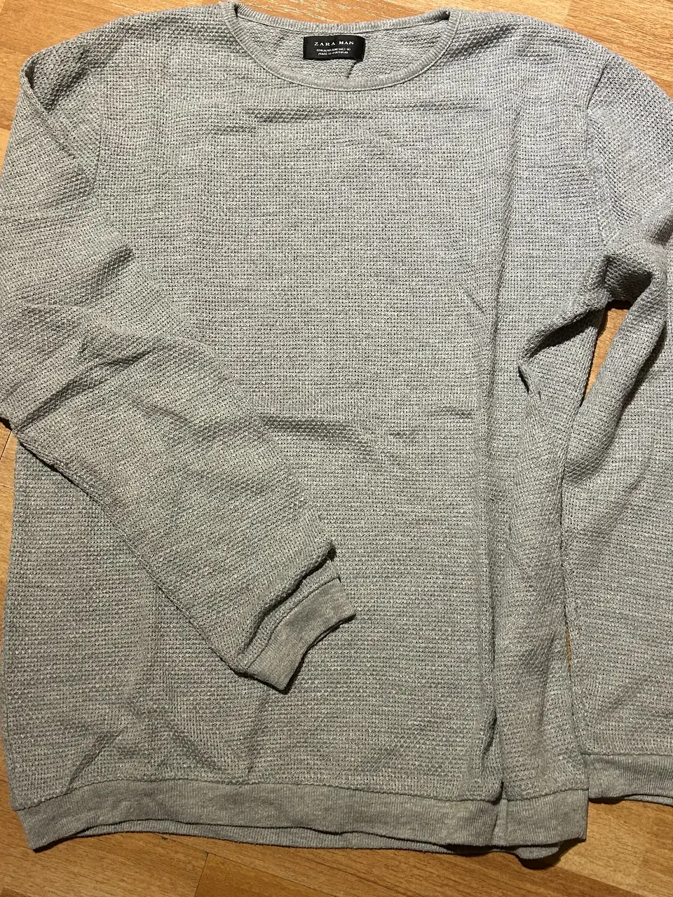 Sweater Zara - Vista 2