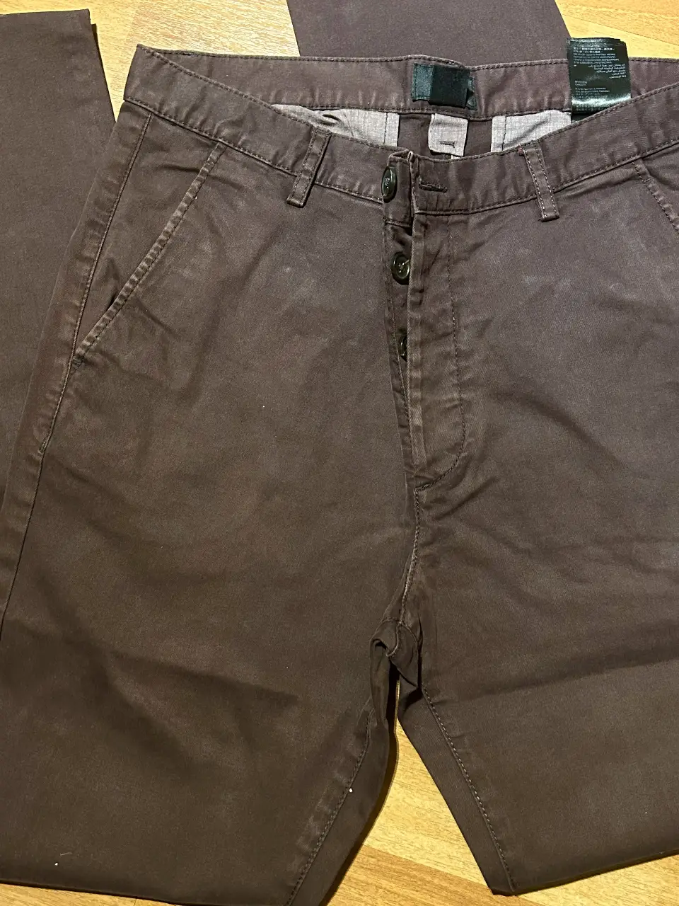 Pantalón H&M - Vista 3