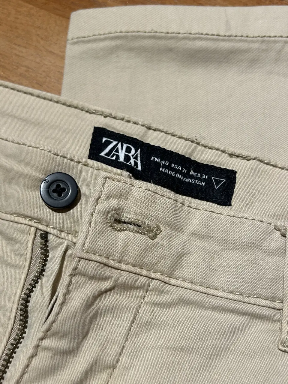 Pantalón Zara - Vista 2